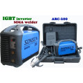 MMA DC portable inverter welding machine